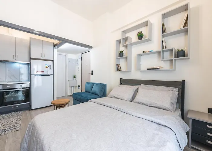 Ano Patisia Studio