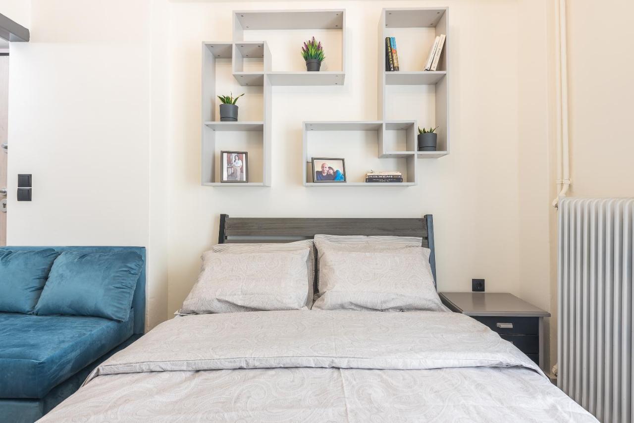 Ano Patisia Apartment