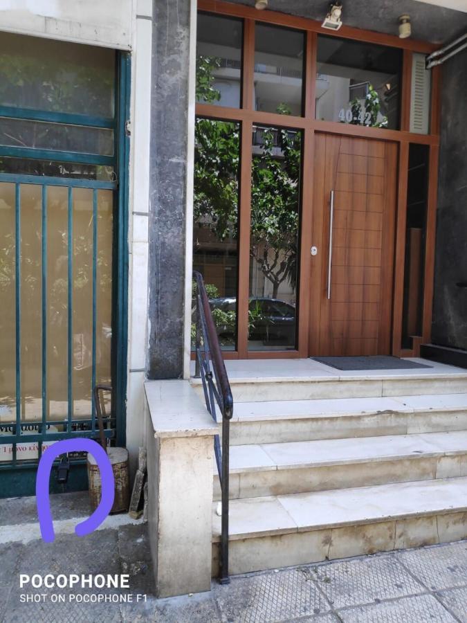 Ano Patisia Apartment