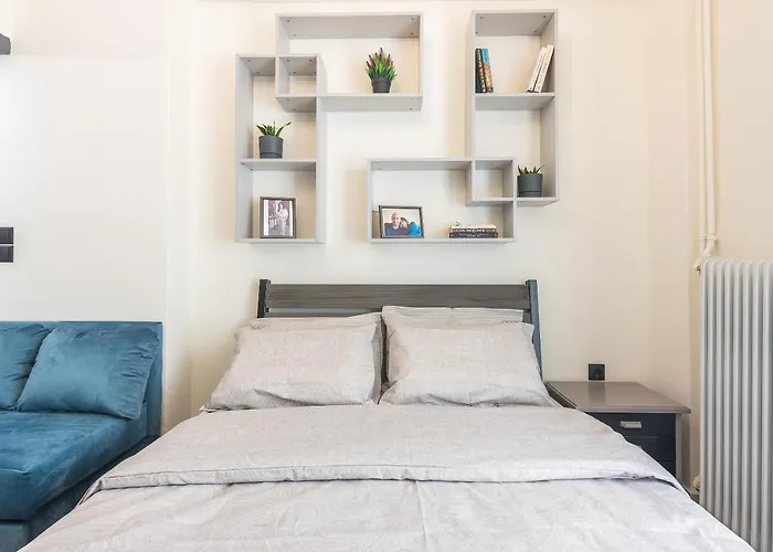 Ano Patisia Studio