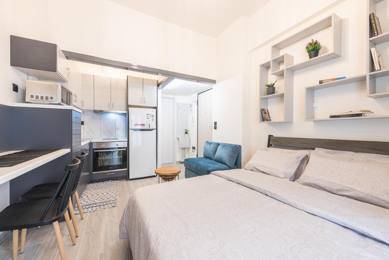 Ano Patisia Apartment