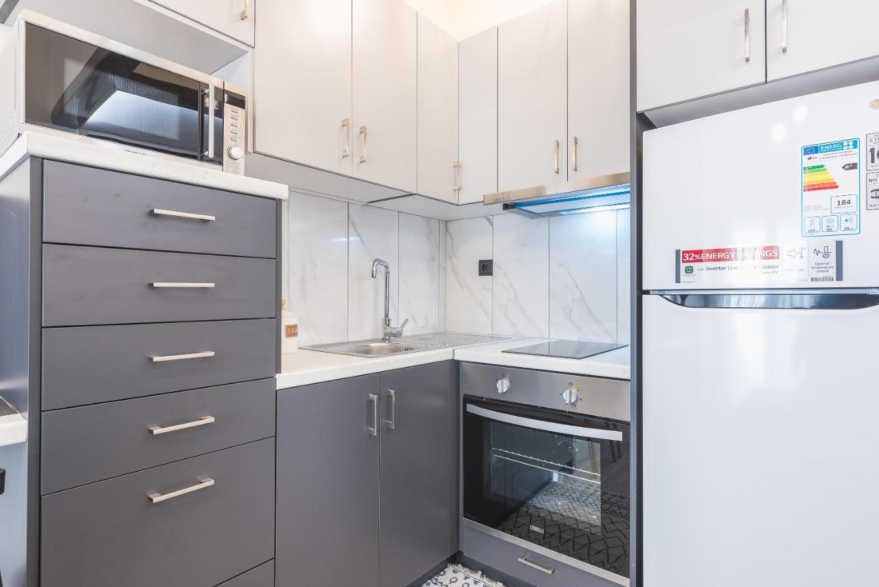 Apartment Ano Patisia Athen